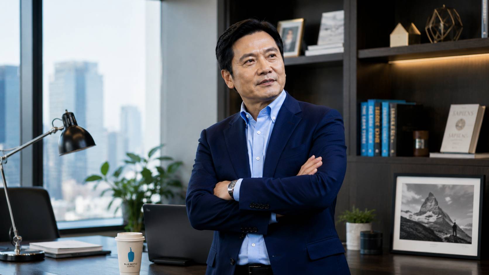 Triết lý quản trị của CEO NEW88 Nguyễn Đại Hải