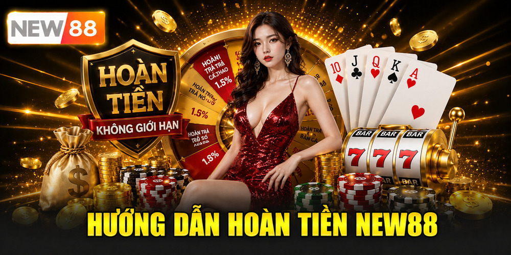 Hướng dẫn hoàn tiền NEW88