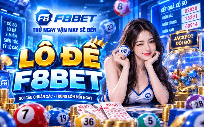 Bí quyết chơi lô đề F8BET dễ trúng cho tân thủ