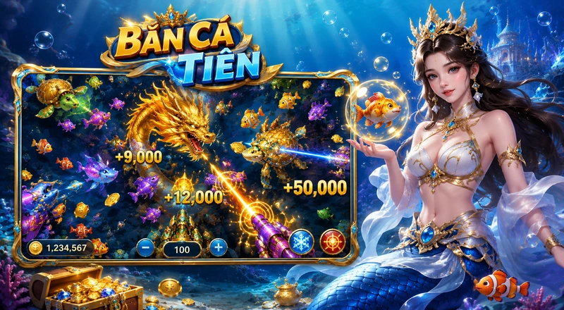 Bắn Cá Tiên NEW88 là gì