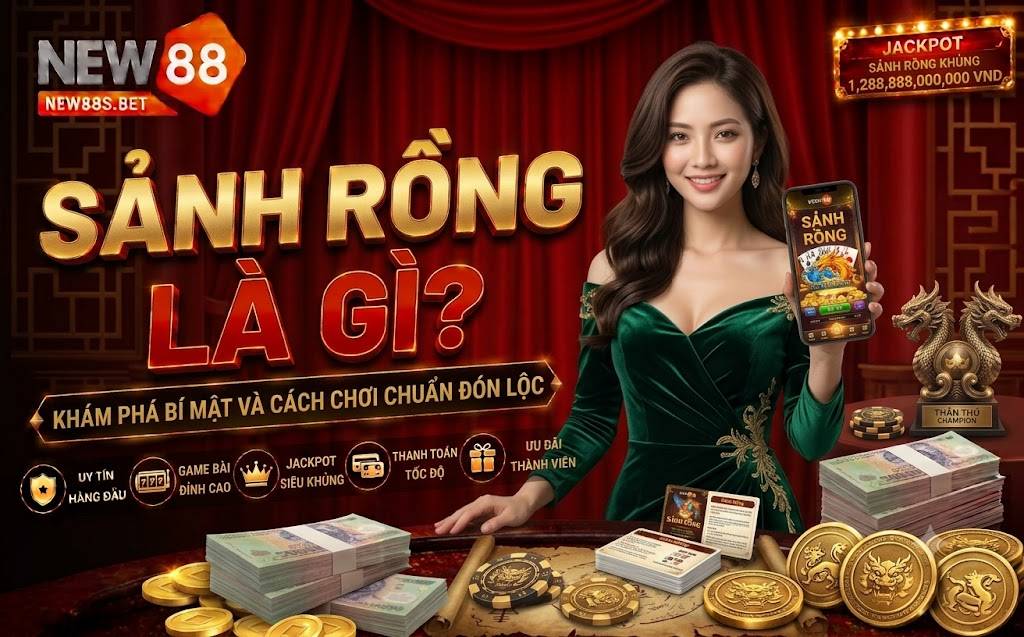 Sảnh Rồng là gì? Quy luật tới trắng ăn trọn quỹ thưởng slot