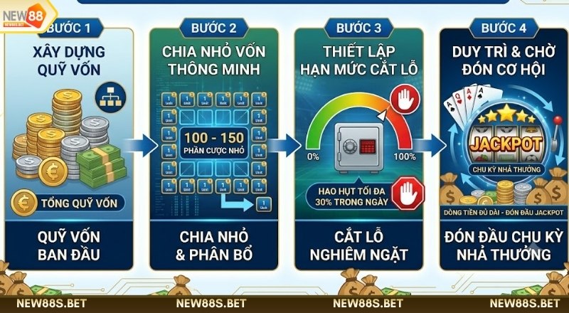 Tối ưu hóa lợi nhuận chơi nổ hũ ngôi sao bóng đá NEW88