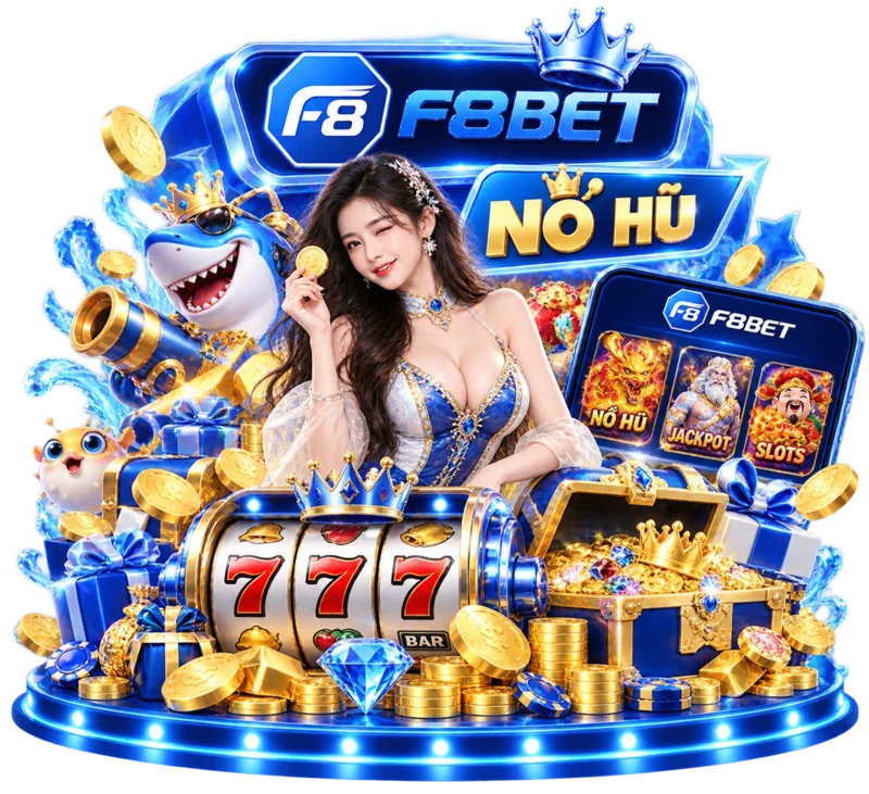 Game F8BET Nổ Hũ Trúng Jackpot